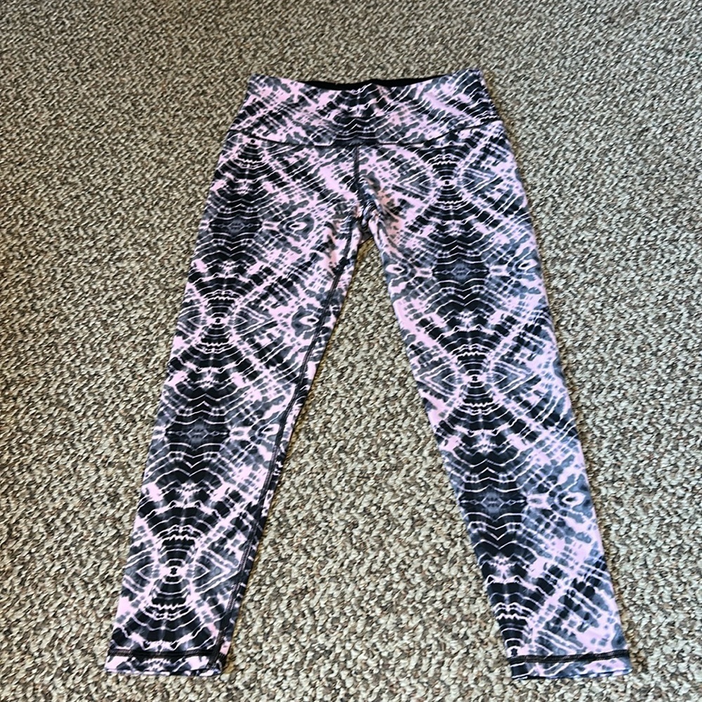 Victoria Sport Cropped Leggings